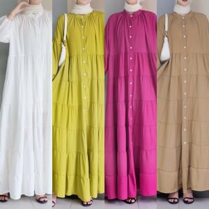 Summer wholesale abaya