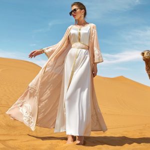 maxi dress ladies muslim sexy