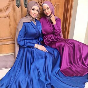 wholesale maxi dress muslim