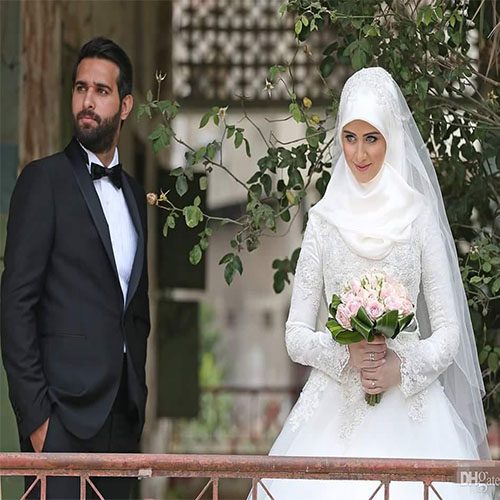 muslim wedding dresses in turkey