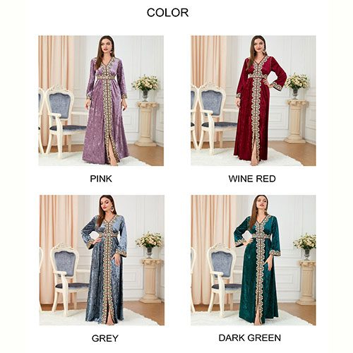 wholesale kaftan dress