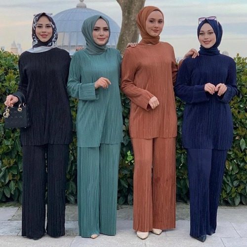 women's clothing muslim sets