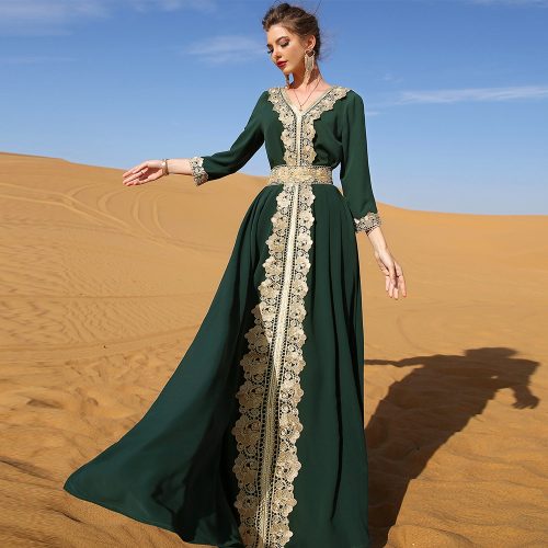 Turkey Muslim dress